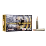 P300WP : FEDERAL PREM 300 WIN MAG 180GR BARNES TSX