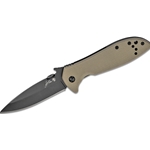 Kershaw Emerson CQC-4K D2 [6054BRNBLK]