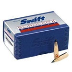 Swift Bullets  Swift 821650 Scirocco II 30 Caliber .308 165 GR Spitzer Boat Tail Polymer Tip 10 100 count