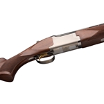 Browning 018259914 Citori Hunter Gr II 410GA -3" Gr 2/3 Walnut Stock Blued 26" bbl Silver Receiver 2021 Shot Show