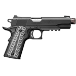 2361404417 Browning 051820490 1911-22 Black Label SR with Rail 22 LR 4.88" TB 10+1 Matte Bl