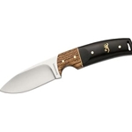 Browning 3220271B KNIFE, BUCKMARK HUNTER BOX