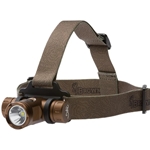 Browning 3713345 Blackout Elite Headlamp – USB-C Rechargeable