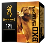 Browning Ammo B193411230 BXD Waterfowl 12 Gauge 3" 1-1/4 oz BB Shot 25 Bx/ 10 Cs