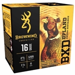 Browning Ammunition  B193511626 BROWNING AMMO 16 GA 2-3/4" 1-1/8 OZ 6 BXD