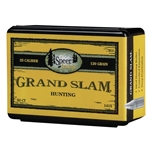 SPEER  Speer 1415 Rifle Hunting 25 Caliber .257 120 GR Grand Slam Soft Point 50 Box