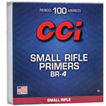 CCI 19 BR4 SMALL RIFLE PRIMER