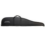 Uncle Mike's 41202BK Scope Rifle Case Black Large 48", Hang Tag