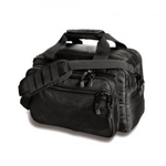 Uncle Mike's 53411 Uncle Mikes SIDE-ARMOR DELUXE Range Bag Black