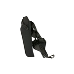 Uncle Mike's 83041 Vert Shoulder Holster Kodra Black Size 4 Right Hand