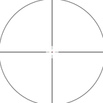 Vortex CF2-31029 Crossfire II 6–18x44 AO V-Brite