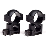 Vortex RING-H Hunter Rings 1-Inch High 1.22"/31.0mm (2 rings)