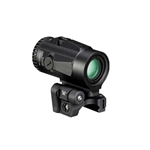 Vortex V3XM Micro 3x Magnifier with Quick-Release Flip Mount