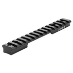 Leupold 100-171343 BackCountry Cross-Slot Winchester 70 LA 1-pc 20-MOA Matte