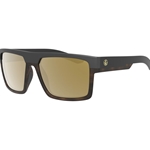 Leupold 100-179101 Becnara Matte Black/Tortoise, Bronze Mirror
