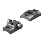 100-50026 Leupold 50026 Standard Base Set Matte Black Mauser FN Steel Rifle
