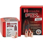 200-35745 Hornady 38 Cal .357 140 Gr FTX®