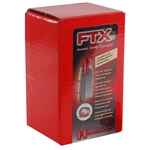 200-45218 Hornady 45218 FTX Handgun 45 Cal .452 225 gr Flex Tip eXpanding 100 Per Box