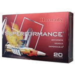Hornady Ammo 308 Win 165 Gr GMX® SPF