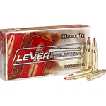 Hornady 200-82240 HORNADY LEVEREVOLUTION 200GR 338 MARLIN FTX 20RD 10BX/CS