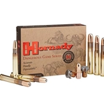 200-82672 Hornady 82672 Dangerous Game  416 Rem Mag 400 gr DGX Bonded 20 Bx/ 6 Cs