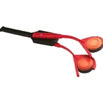 MTM 210-EZDT40 EZ-Double Throw Clay Target Thrower 31", Black