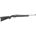 340-11100 Ruger 11100 10/22® Takedown® 22 LR Black Synthetic Clear Matte 18.5" Barrel