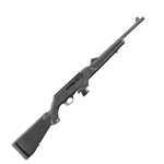 Ruger 340-19103 PC Carbine⢠9mm Luger Threaded, Fluted Type III Hardcoat Anodized 18.62" Barrel