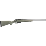 340-26948 Ruger American Rifle® Predator 6mm Creedmoor Moss Green Synthetic Matte Black 22" Barrel