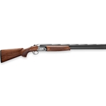 Fabarm 390-378556186 O/U ELOS DII Field Forged Steel, 20Ga-3", 28" Tribore Barrel, 5 Inner HP Chokes, Case Coloured Receiver, Triwood Stock, Satin Blued Barrel