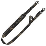 500-GTSL326 Grovtec QS 2-Sentinel Sling - with Push Button Swivels - Multicam® Black