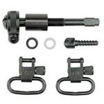 Grovtec 500-GTSW15 REMINGTON RIFLE LOCKING SWIVEL SETS 742 BDL