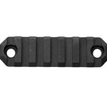 Grovtec 500-GTSW237 Rail 3", 7 Slot, M - LOK™