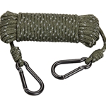 Hunters Specialties 00775 30' Reflective Treestand Rope