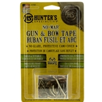 Hunters Specialties 07562 No-Mar Gun & Bow Tape 2" x 10' Advantage Max-5