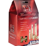 Hornady 0953-1411 Unprimed Rifle Cartridge Case 300 H&H MAG, 50 Pack