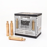 Nosler 10235 Custom Brass, 30-378 Weatherby (25 ct.)