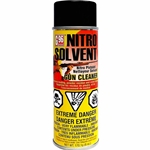 1105-BILING G96 1105-Nitro Solvent Aerosol