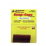 A-Zoom 12214 Shotgun Metal Snap Cap 28Ga 2Pk