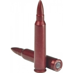 A-Zoom 12222 Rifle Metal Snap Cap 223 2Pk