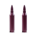 A-Zoom 12223 Rifle Metal Snap Cap 243 Win 2Pk