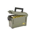 Plano 131200 Field/Ammo Box, Small 11.63"x7.13"x5.13", O.D. Green