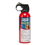 Counter Assault 1507-7024 Bear Deterrent Pepper Spray 230G / 8.1oz new Non Ozone-Depleting Propellents, Blister