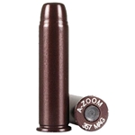 A-Zoom 16119 Revolver Snap Caps 357 Mag 6Pk