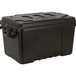 Plano 161900 Sportsman's Trunk Small, 50Qt, 24"L x 15"W x 13"H Black