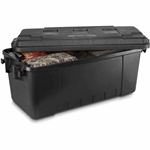 Plano 171900 Sportsman's Trunk Medium, 68qt, Black