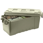 Plano 171901 Sportsman's Trunk Medium, 68qt, O.D. Green