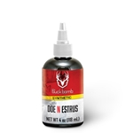 Buck Bomb 200046 Synthetic Doe 'N Estrus, Liquid, 4oz w/ 4 wicks