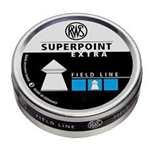 RWS 2317409 Superpoint Extra Field Line .177 cal 300 ct 8.2 grain
