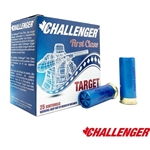 Challenger Ammo 40027 Handicap 4002 Shotshell 12 GA, 2-3/4 in, No. 7-1/2, 1-1/8 oz, 3 Dr, 1200 fps, 25 Rnd per Box